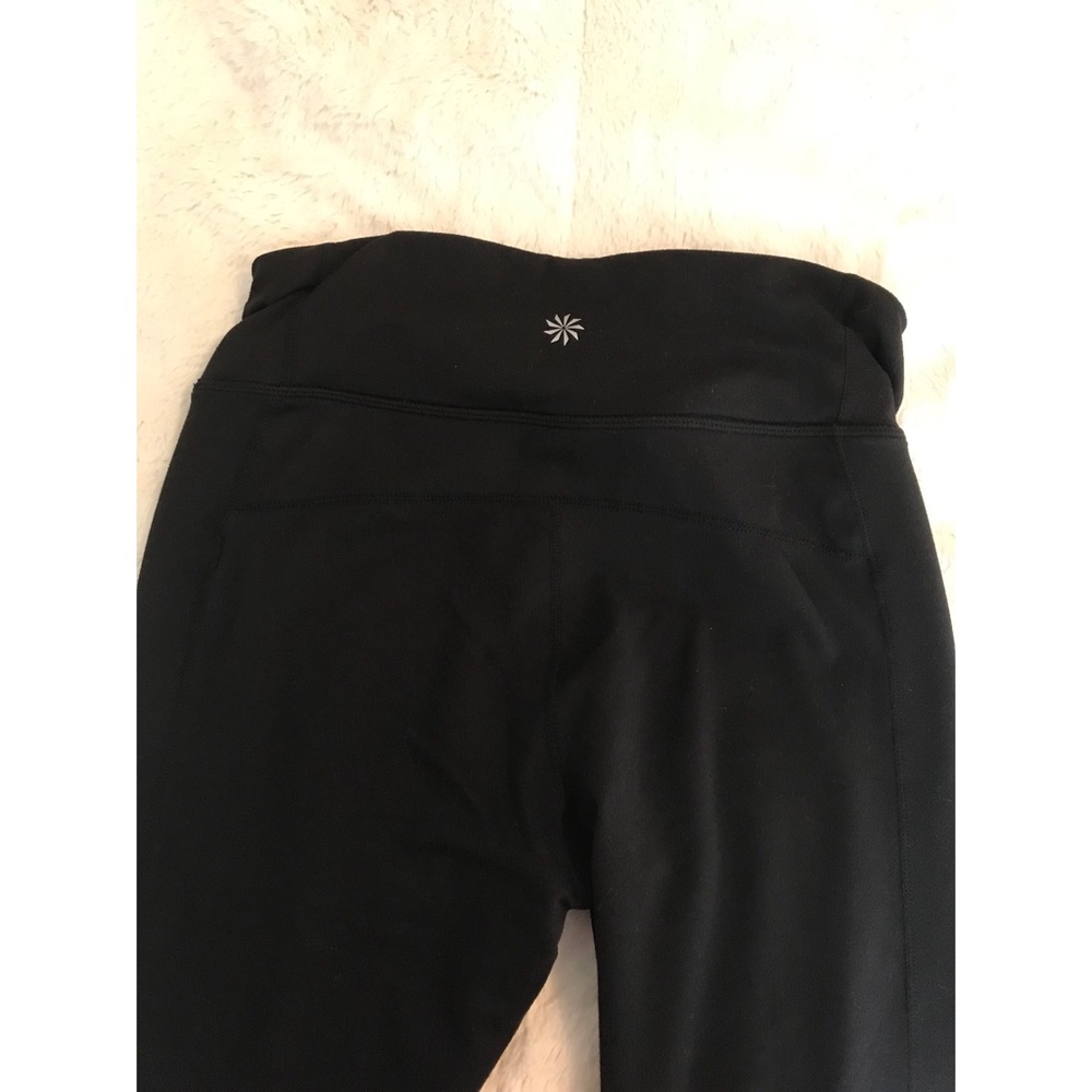 Altheta Legging High-Rise Black